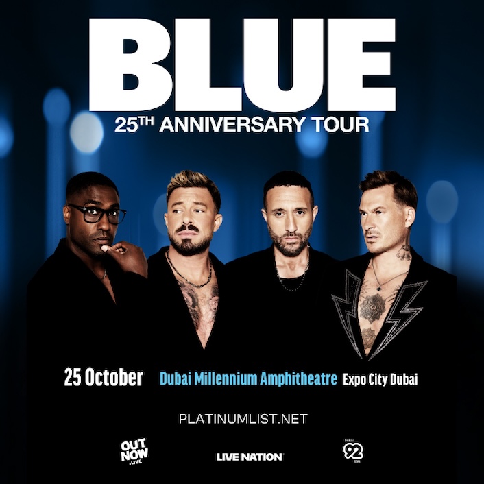 BLUE в Expo City Dubai