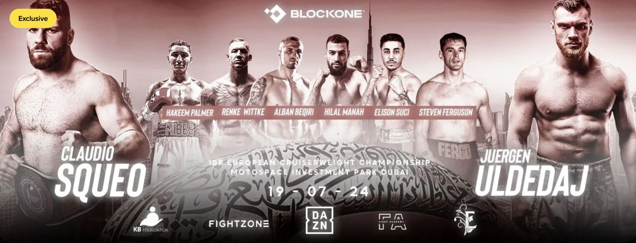 Добро пожаловать в Fightzone в The Space! 