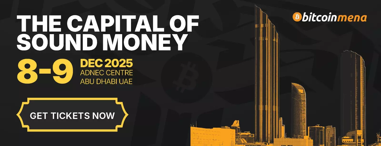 Bitcoin MENA 2025