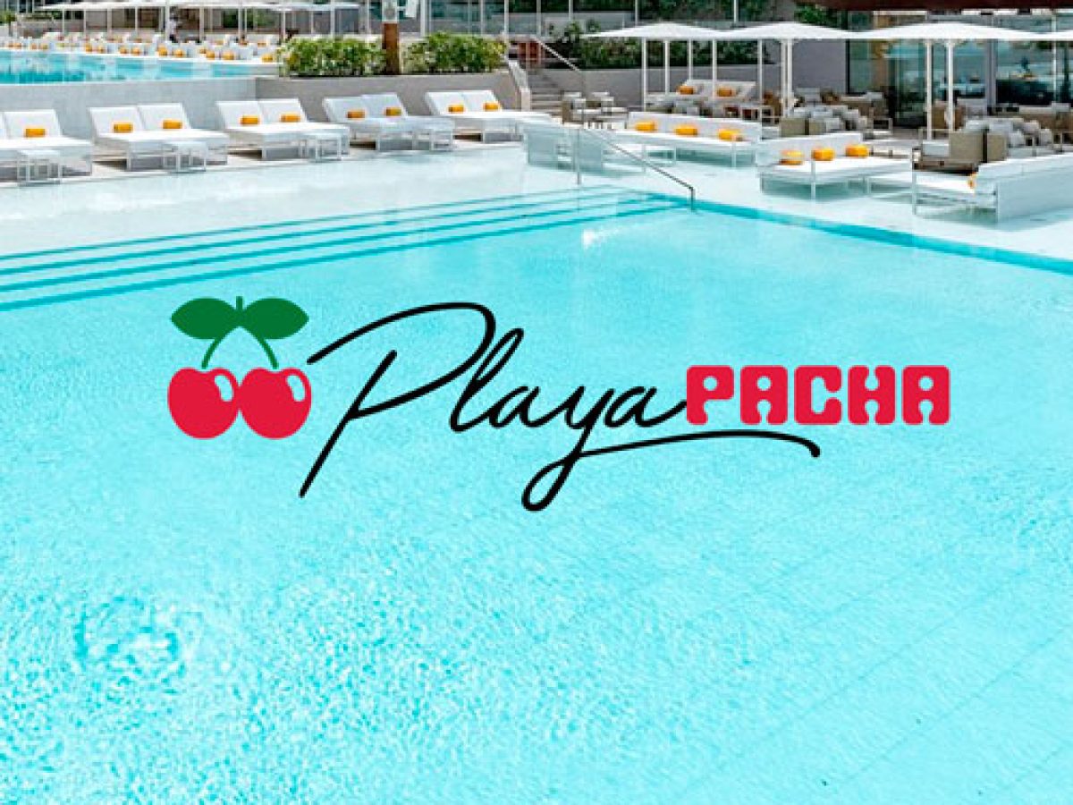 Wet Cherry – Ladies Day в Playa Pacha, FIVE LUXE JBR